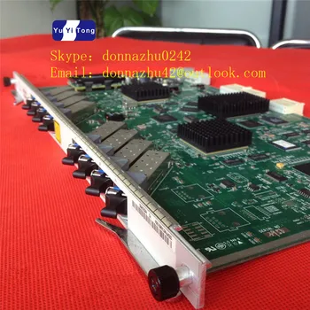 

Hua wei GPBD GPBH with Class B+ SFP for MA5680T MA5683T OLT GPON Board