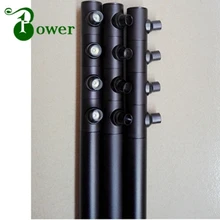 350 мм Высота 4 Вт CREE LED встречных световых ювелирных изделий