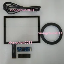 USB Universal Capacitive Touch Panel Controller For display 4:3 LCD 8″ Screen