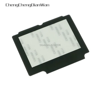 

ChengChengDianWan Glass Glass Display Screen Lens Protection Panel Cover Repair part for GBA SP Lens Protector 5pcs/lot