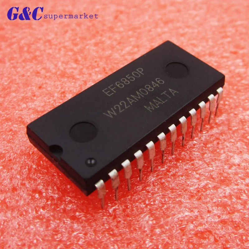 1/5PCS EF6850P EF6850 Encapsulation:DIP-24