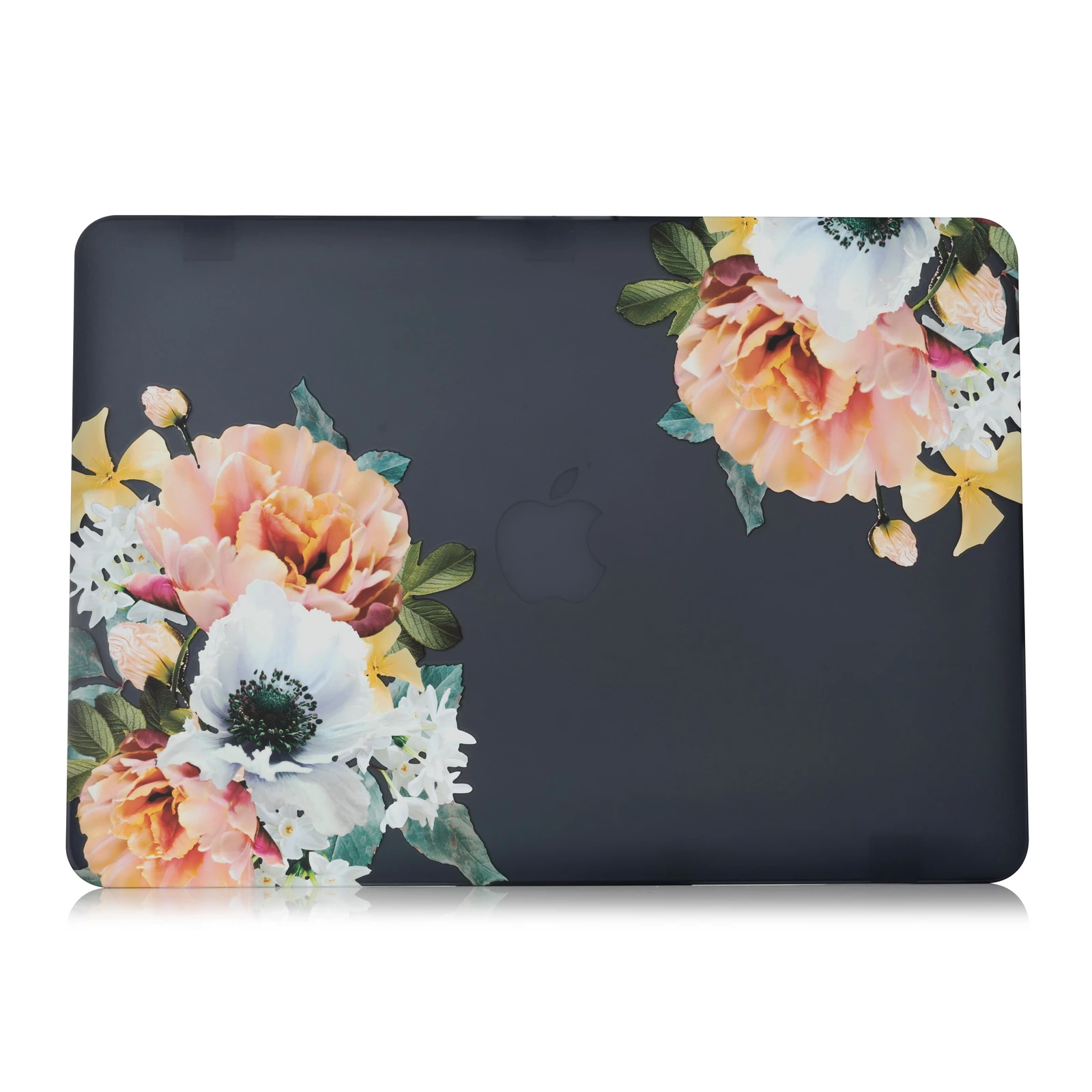 Красивый чехол для ноутбука APPle MacBook Air Pro retina 11 12 13 13,3 15 дюймов с сенсорной панелью+ чехол для клавиатуры