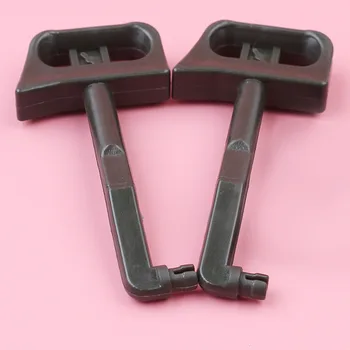 

2pcs Choke Rod Lever Bushing For Husqvarna 266 268 272 288 281 66 61 Chainsaw Part 501527902