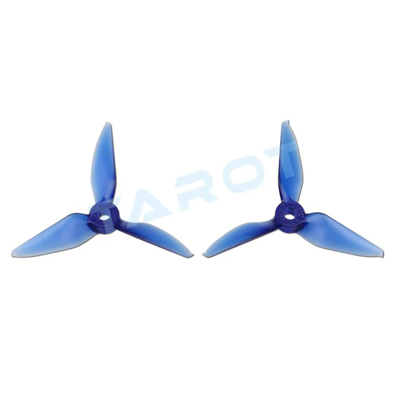 

4 pcs Tarot-rc Diy Micro Fpv Racing Drone 250 Parts Plastic Mini Drone 5inch 5051 6inch 6061 3 Blade Propeller cw ccw Propeller