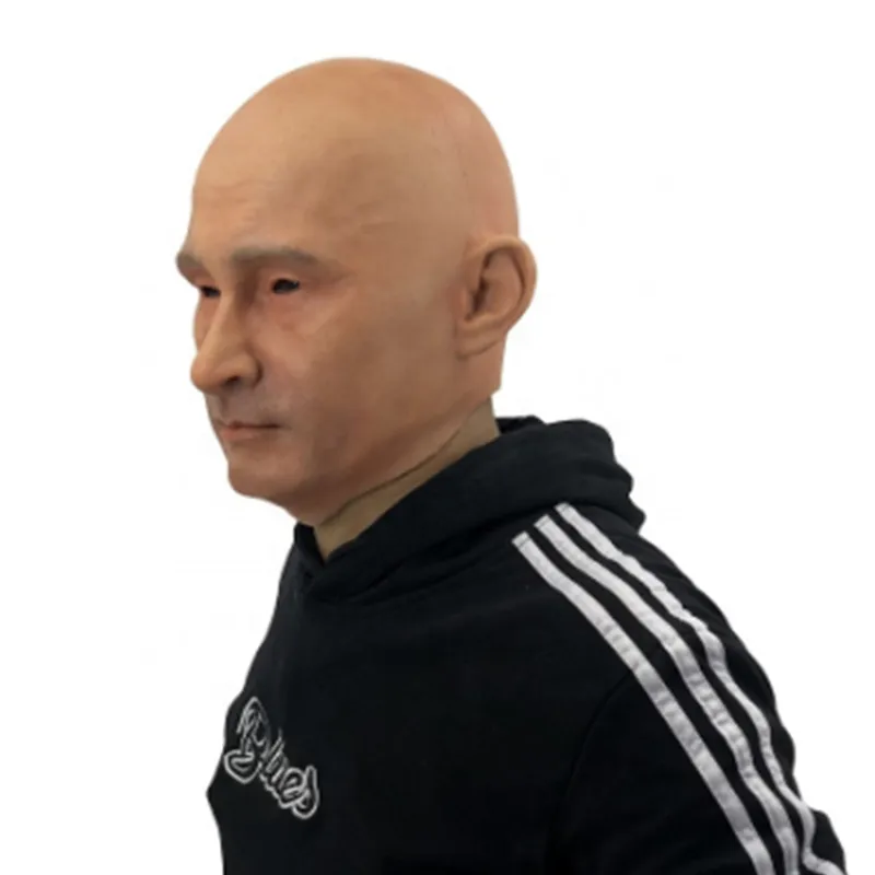 real man mask15