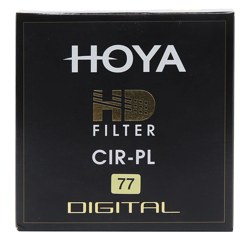 Filtro Hoya HD CPL 58mm 67mm 72mm 77mm 82mm Polarizador Circular HD CIR-PL Delgado polarizador para lentes de cámara hecho en Japón - 1