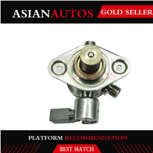 OE 13517595339 135-175-953-39 насос для F01 F10 F12 E70 E71 N63 S63 4,4 V8 прямого впрыска высокого Давление топливный насос натуральная кожа