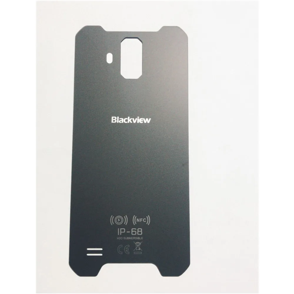 Оригинальный чехол Blackview BV9600 Pro IP68 для задней панели металлический корпус крышка