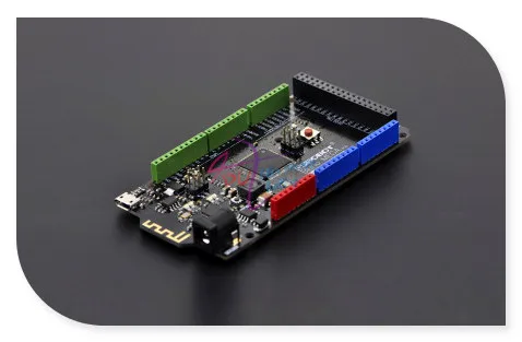 

DFRobot 100% Genuine Bluno Mega 2560 - A Bluetooth 4.0 Micro controller Board, ATmega2560 16MHZ Compatible with Arduino Modules