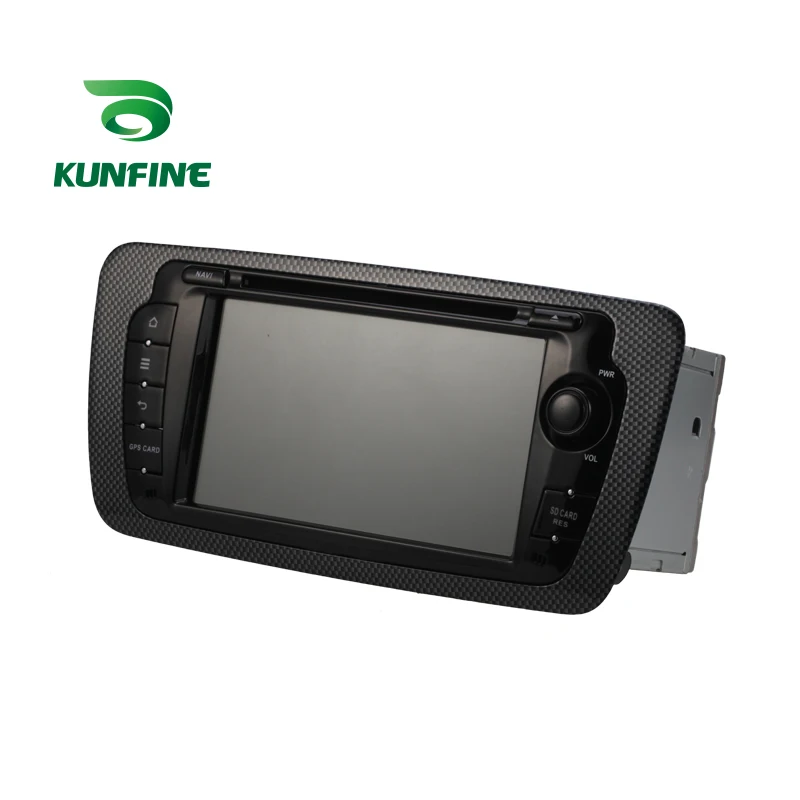 Car Stereo DVD Player GPS Navigation  for Seat Ibiza   2009-2013 C