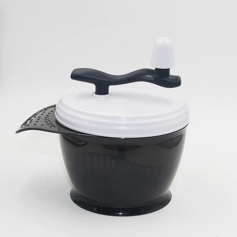 

Salon Hairdressing Manual Hair Dyeing Bowl Hair Color Mixing Bowls with Measure Scale Tinting Coloring Blender Mixer UN773