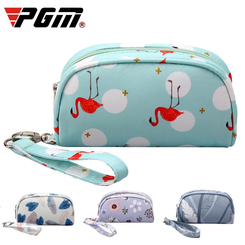 

2018 New PGM Golf Handbag Ladies Handbag Ultra-light Waterproof Multifunctional Handbag Printing
