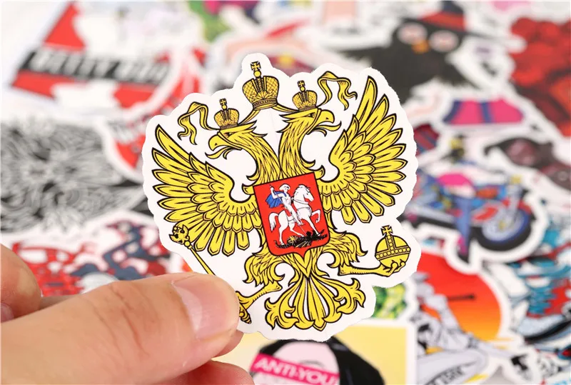 20PCS Cute Anime Sticker Funny Cartoon Dog Decal Sticker For Children DIY Laptop Luggage Motorcycle Skateboard Guitar Sticker (13)