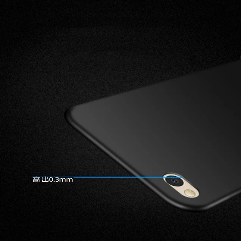 Чехол для Xiaomi mi 5C, силиконовый мягкий ТПУ противоударный чехол 5,15 ''для mi 5 C mi 5C, матовый чехол для задней крышки телефона
