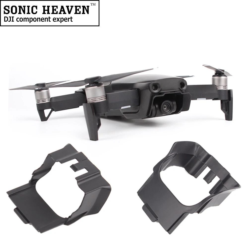 Крышка для объектива Mavic Air Солнцезащитная Антибликовая Защита камеры DJI