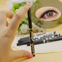 Форма медведя Макияж Толстая черная Водостойкая Подводка для глаз maquiagem maquillaje maquiagens Макияж Инструменты для укладки M771