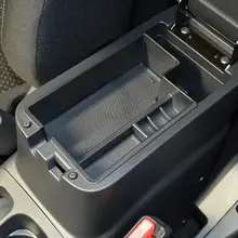 Центральный ящик для хранения broadhurst подлокотник Восстановленный автомобиль ящик для хранения перчаток чехол для Mitsubishi ASX 2013- автостайлинг