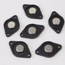 1000 шт. TM1990A Dallas DS1990A DS1990 F5 iButton I-расположение кнопки информационная Кнопка TM точка патруля карты