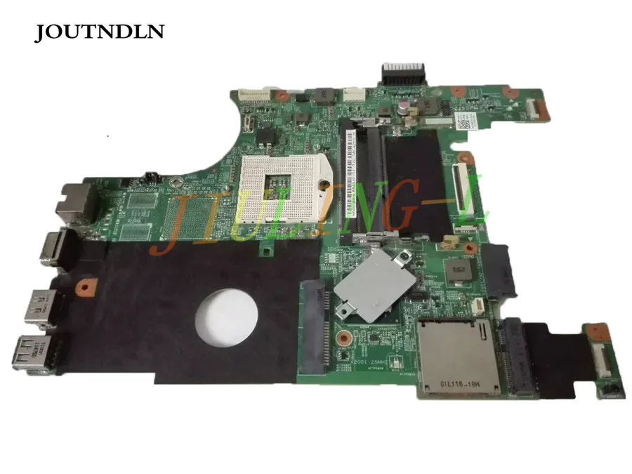 Материнская плата JOUTNDLN для ноутбука dell inspiron 14 n4050 hm67 gma CN 0X0DC1 X0DC1 ddr3|motherboard motherboard|ddr3