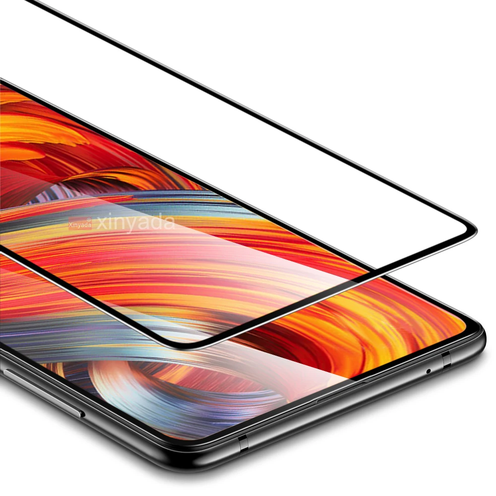 Закаленное стекло для Xiaomi mi x 3 2 S 2 S mi x3 Защитная пленка для ЖК-экрана полная защита