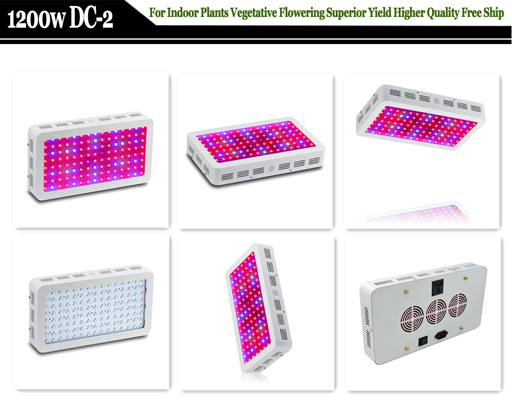 Светодиодный светильник для выращивания, полный спектр, 600 Вт, 1000 Вт, 1200 Вт, 1500 Вт, 1800 Вт, 2000 Вт, для комнатных тентов, теплиц, гидропоника, цветущий светодиодный светильник s