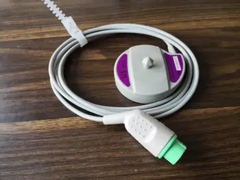 

Compatible New Accessories GE Corometrics 170/171 US probe 12pin Fetal probe transducer US probe with 1year warranty