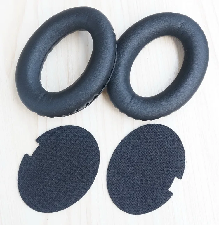 

Maintenance parts Ear pads replacement cover for Bose AE-2 AE2 AE2i QuietComfort QC2 QC15 QC25 headphones(earmuffes/cushion)