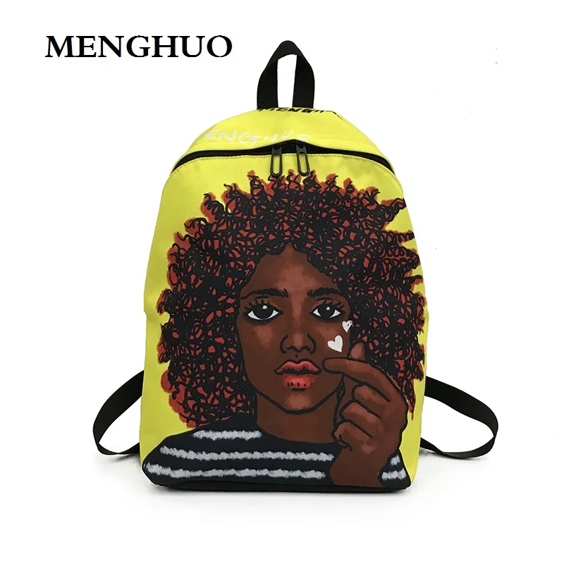 MENGHUO 2018 Новый женский рюкзак мужские дорожные сумки Mochilas модная женская школьная