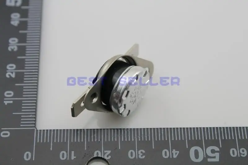 2 шт. Температурный выключатель 45C Термостат KSD301 250 В/10 А|nc switch|nc 25 |