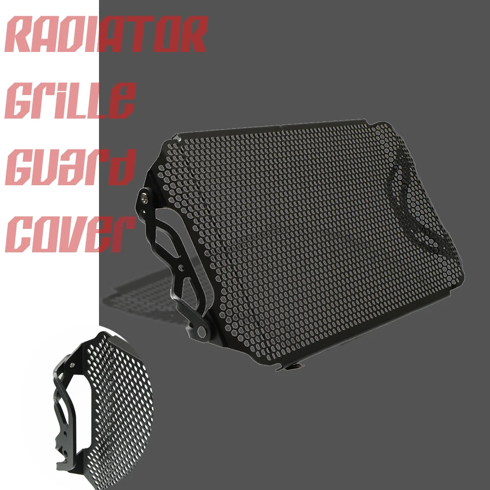 

New Arrival For Yamaha FZ-09 MT-09 FZ09 MT09 2013-2016 Stainless Steel Motorcycle Accessories radiator grille guard protection
