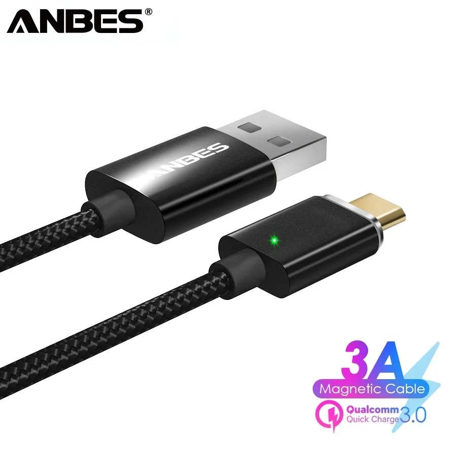 ANBES USB مغناطيسي صغير كابل النايلون مضفر بيانات سريعة تهمة مزامنة المغناطيس كابلات شحن ل Xiaomi شاحن هاتف محمول يعمل بنظام تشغيل أندرويد ANBES USB مغناطيسي صغير كابل النايلون مضفر بيانات سريعة تهمة مزامنة المغناطيس كابلات شحن ل Xiaomi شاحن هاتف محمول يعمل بنظام تشغيل أندرويد