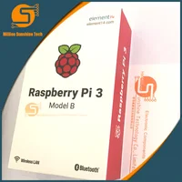 raspberry pi 3 model b / raspberry pi / raspberry / pi3 b / pi 3 / pi 3b with wifi & bluetooth