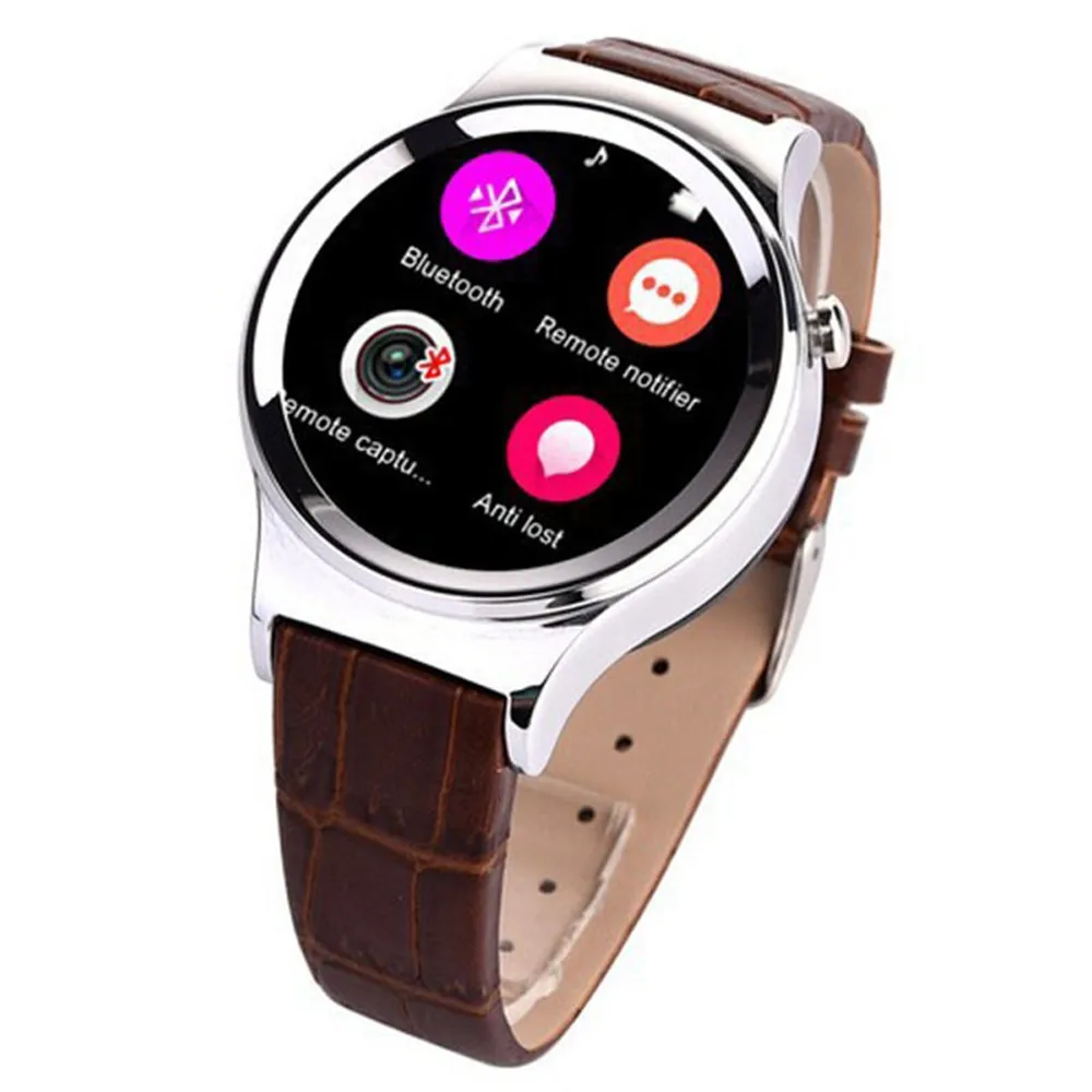 2016 New Arrival T3 font b SmartWatch b font T3 Smart watch Support SIM SD Card