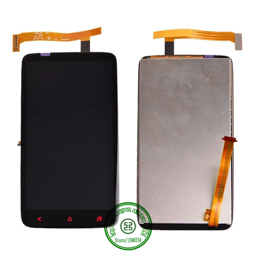 Prix pour Top Quality Full LCD affichage à l'écran tactile Digitizer assemblée pour HTC One X Plus X + S728e remplacement Prix pour Top Quality Full LCD affichage à l'écran tactile Digitizer assemblée pour HTC One X Plus X + S728e remplacement