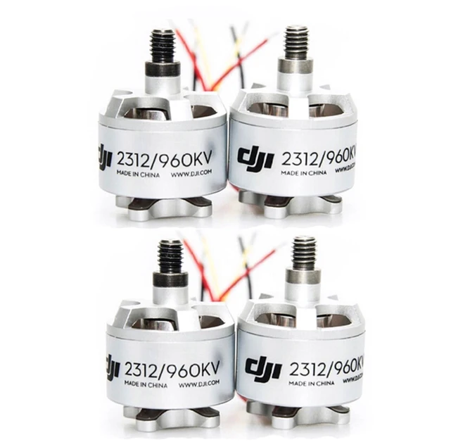 4pcs CW CCW