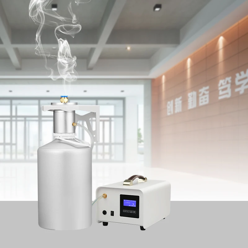 5000ml Aluminum Bottle 2019 commercial hvac scent fragrance delivery