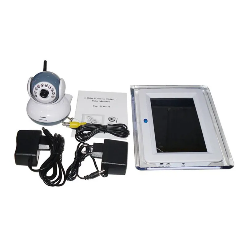 9070D Digital-Wireless-Baby-Monitor-LCD-Display-With-320-x-240-Resolutions-Security-Camera-System-4-Channels (10)