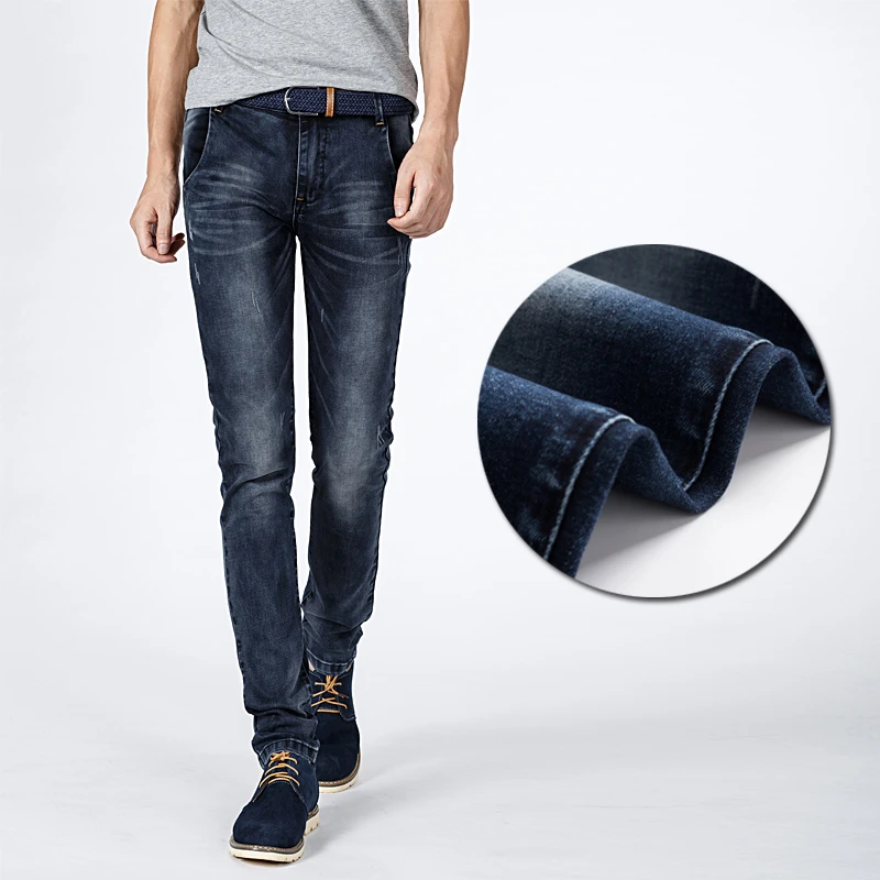Nueva Llegada de Jeans Para Hombres Joggers Hombres Delgados Rectos Jeans Primavera Skinny jeans de Mezclilla Pantalones Pantalones de Los Hombres Más Tamaño # JK8729|korean jeans for men|jeans for mendenim trouser