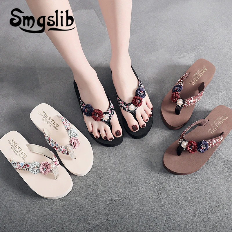 girl slipper sandal