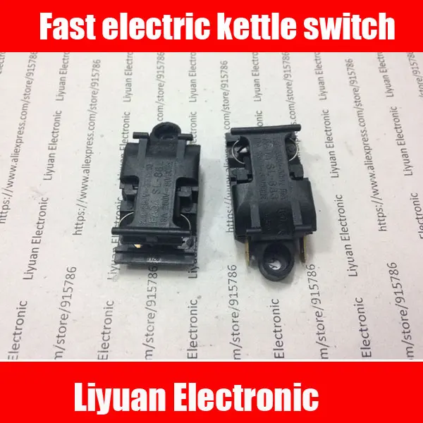 

20pcs Fast electric kettle switch / steam switch / thermostat fada sl-888