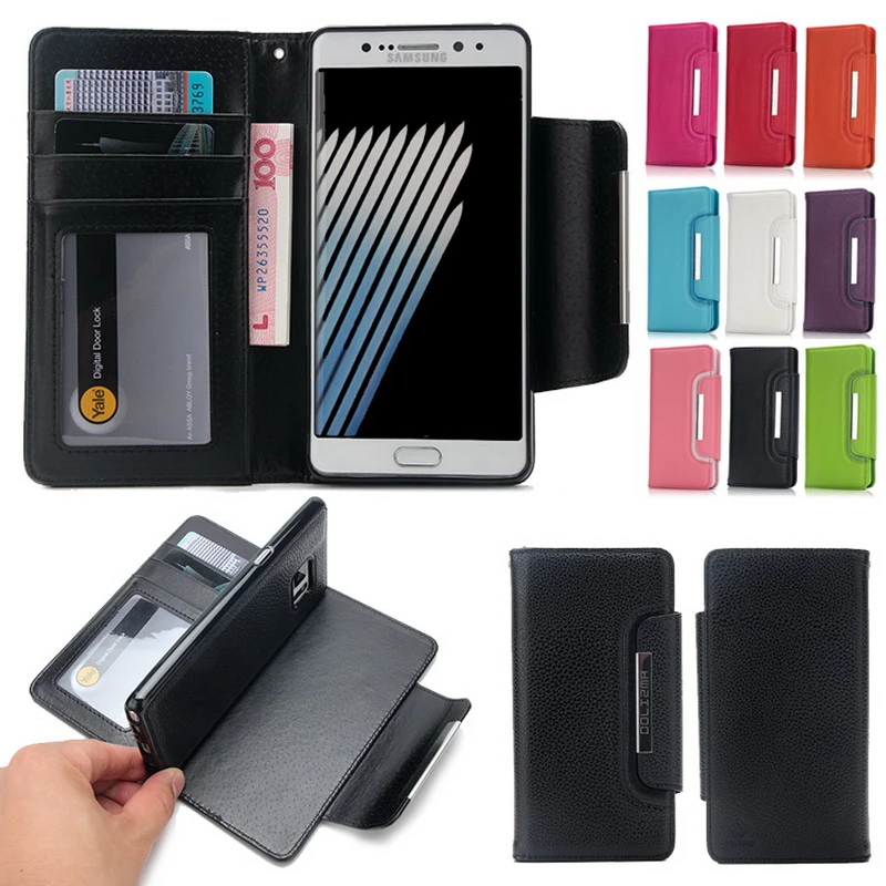 imágenes para Tipo de libro de diseño openning Magnética 2en1 Desmontable Lichee Tirón de la Carpeta Funda de Cuero para la Galaxia Nota 5 Nota 4 imágenes para Tipo de libro de diseño openning Magnética 2en1 Desmontable Lichee Tirón de la Carpeta Funda de Cuero para la Galaxia Nota 5 Nota 4