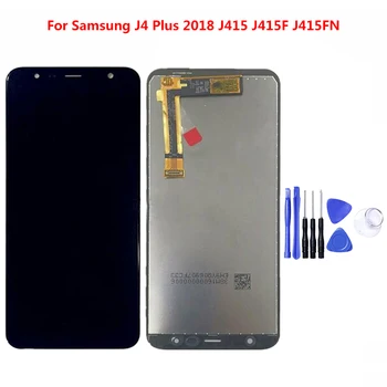 

100% Test LCD Display For Samsung J4 Plus LCD J4 Plus J415 LCD LCD Screen Touch Digitizer Assembly