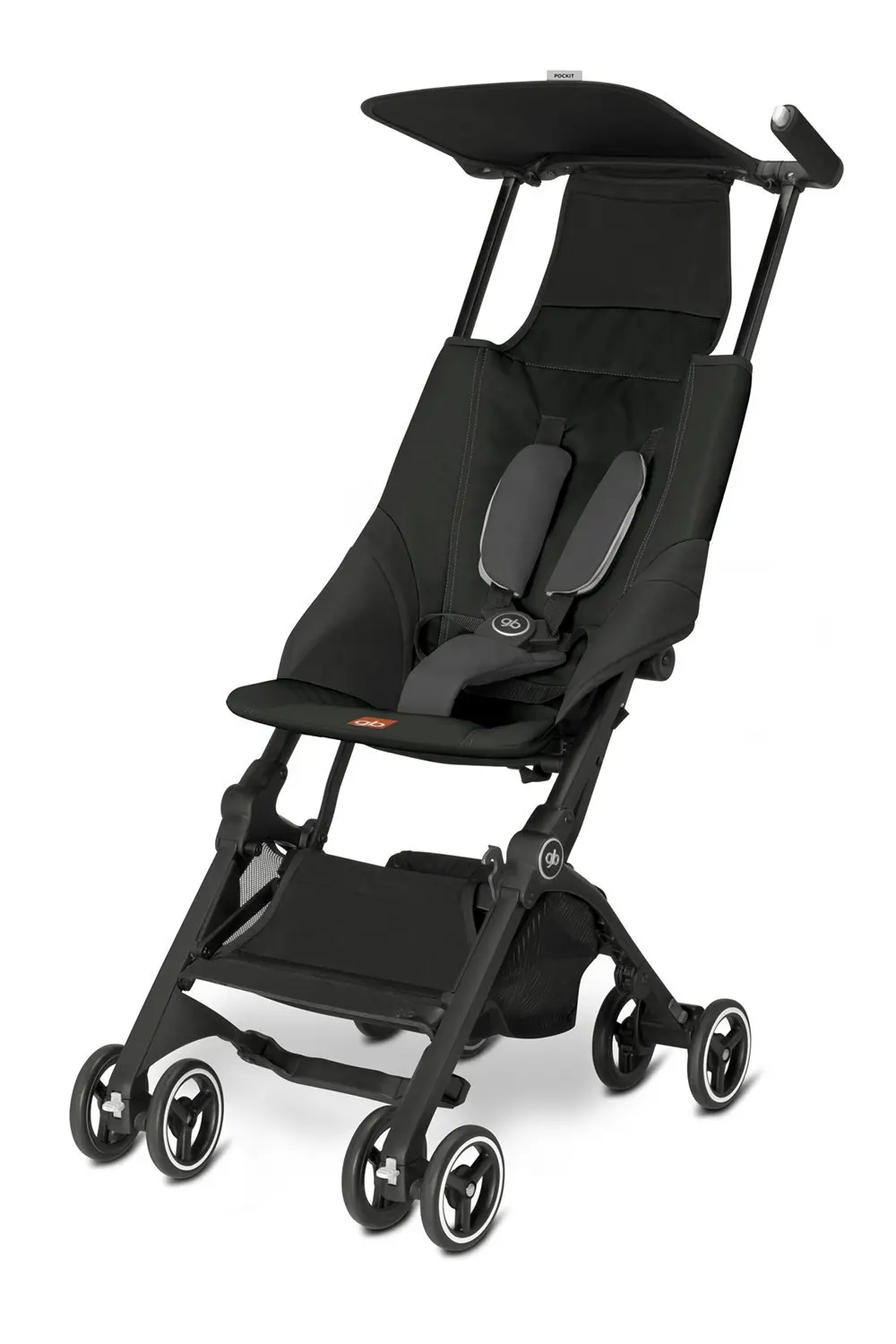 review stroller travelling