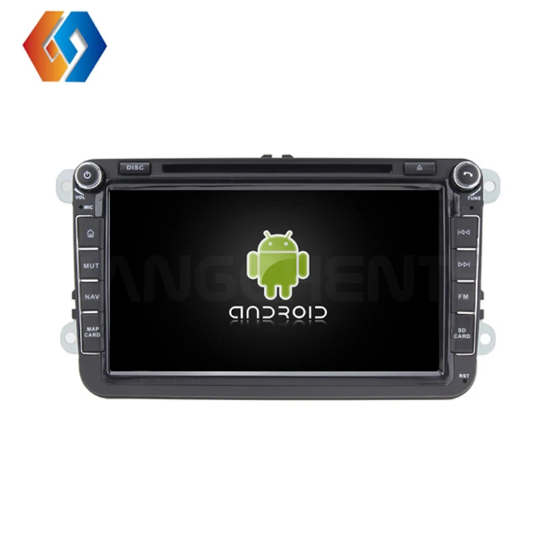 

Universal Car DVD Player for Volkswagen with IPS Touch Screen Built-in GPS Navigation BT WiFi 2 din Car Stereo Multimedia Player
