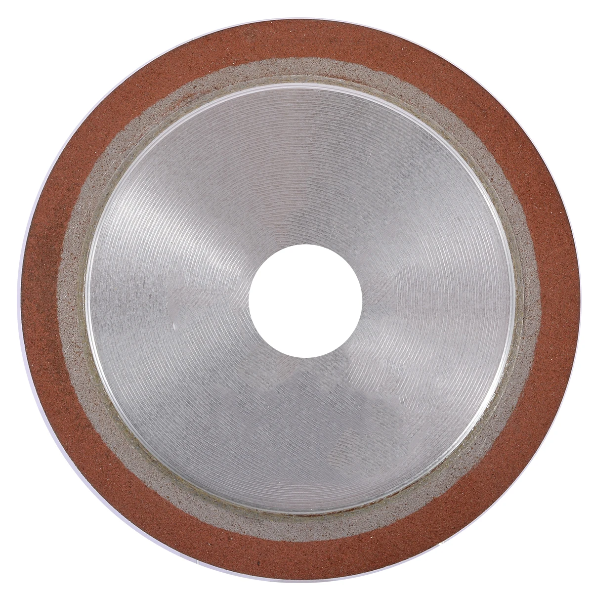 4" 150 Grit Diamond Grinding Wheel Grinding Disc Saw Blade Resin Diamond Grinding Wheel for Rotary Abrasive Tools