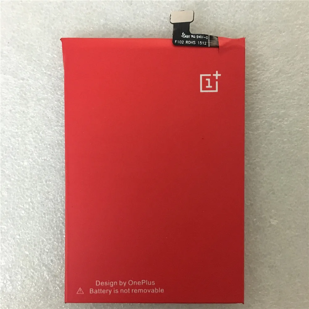 Оригинальный аккумулятор для Oneplus 2 Two BLP597 One Plus сменные батареи литий-полимерный