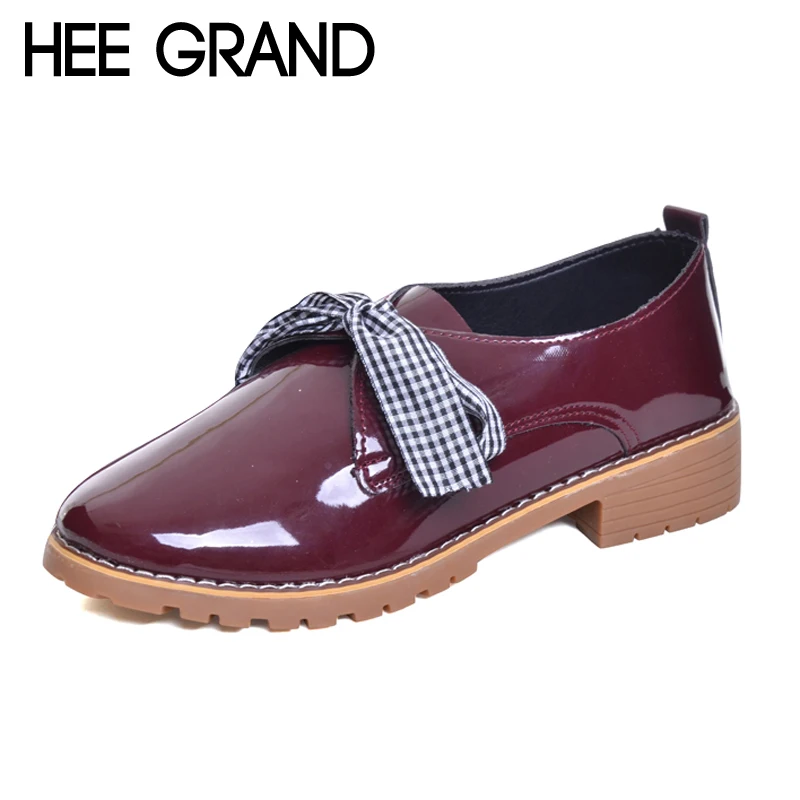 platform patent brogues