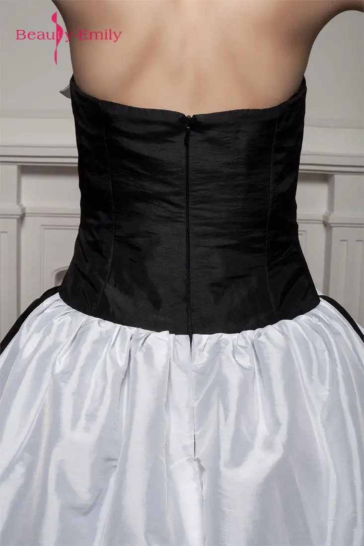 A-Line-Strapless-Brush-Sweep-Train-Handmade-Flower-s-Special-Occasion-Dresses-21222-69057