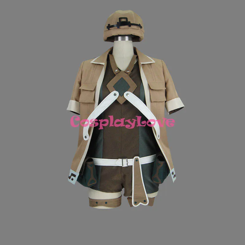 

Made in Abyss Riko Cosplay Costume Custom Made For Halloween Christmas CosplayLove