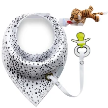 5 стильных детских слюнявчиков, Слюнявчики для малышей, детские нагрудники для девочек, аксессуары, детские вещи для мальчиков, полотенце